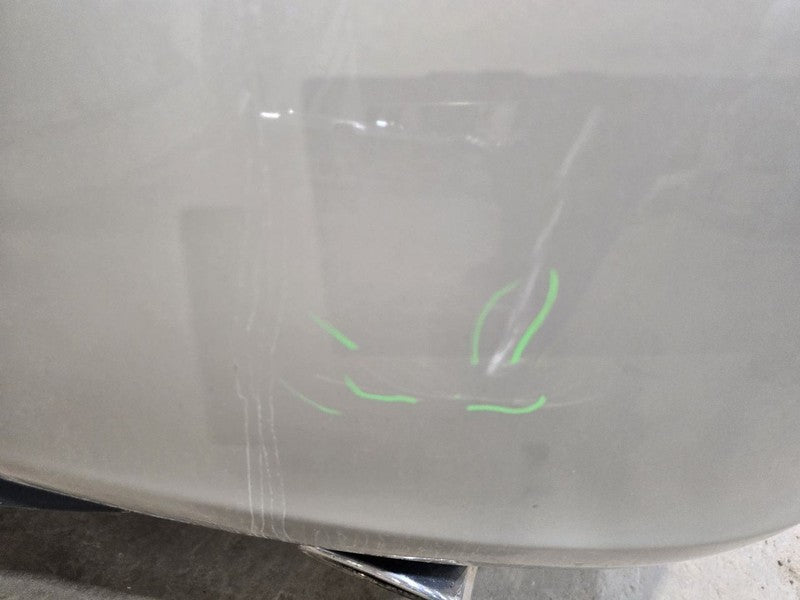 Rear Bumper Base Without Tow Hook Access Hole Fits 13 REGAL 631199