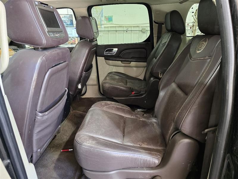 ESCALAESV 2011 Seat Belt Rear 587558