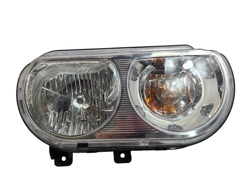 Passenger Right Headlight Halogen Fits 08-14 CHALLENGER 602281