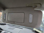 Passenger Right Sun Visor Illuminated Fits 07-14 ESCALADE 602778