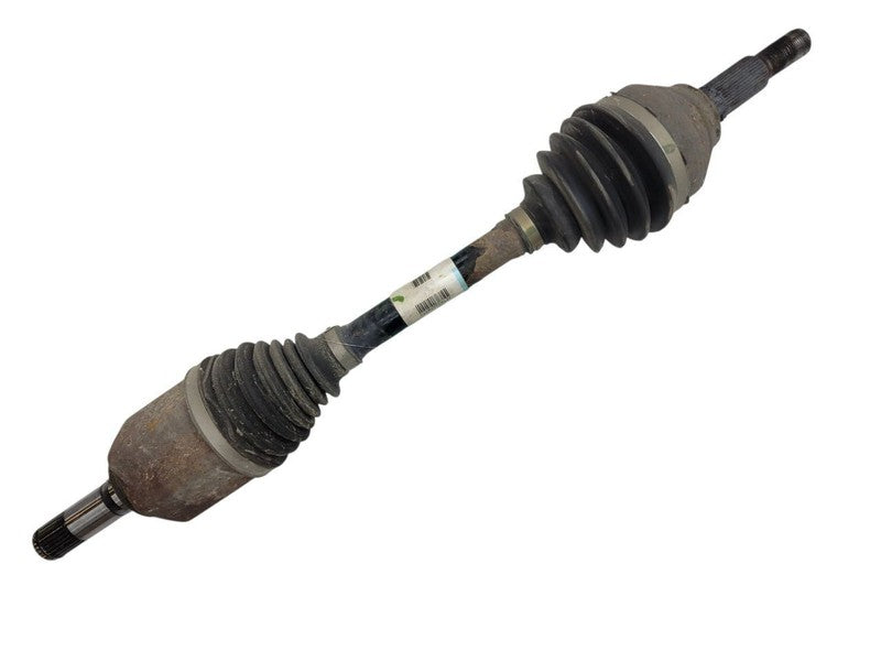 Driver Axle Shaft Front Axle 3.5L Without Turbo AWD Fits 11-19 EXPLORE