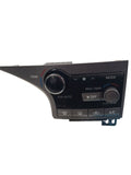 Temperature Control With Rear View Camera Fits 09-12 VENZA 628726