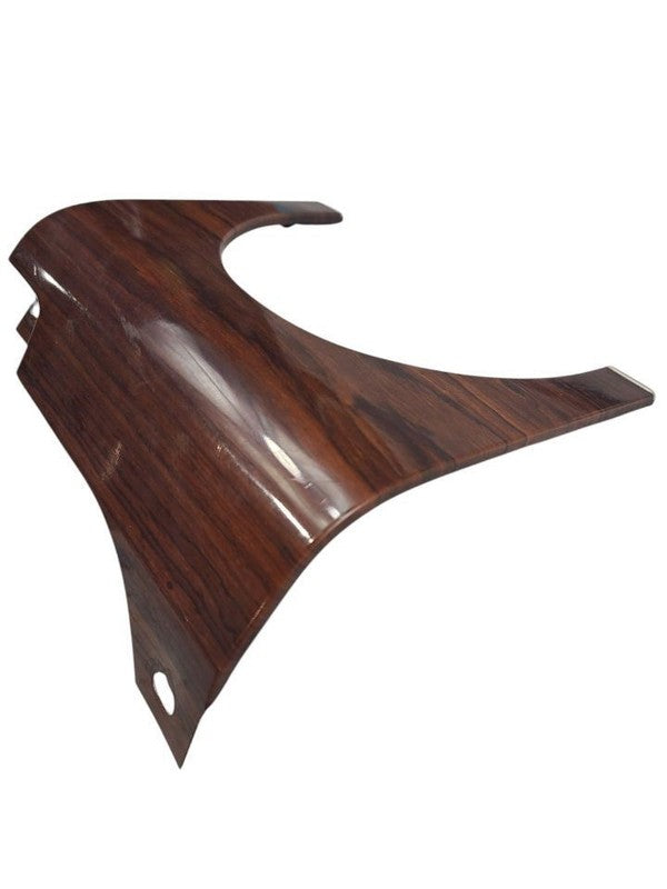 1981 MARK VI  Woodgrain Below Column Dash Trim 627643
