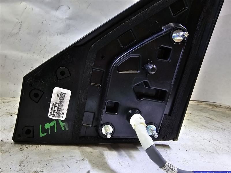 Passenger Side View Mirror Power With Turn Signal LED Fits 16-19 SENTR
