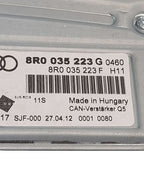 Audio Equipment Radio VIN Fp 7th And 8th Digit Fits 13-17 AUDI Q5 6496