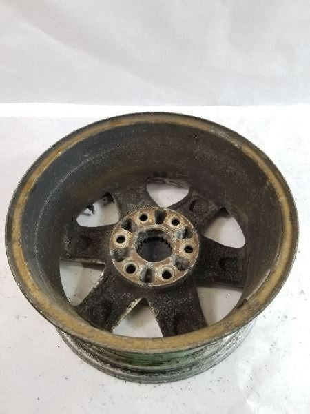 Wheel 17x7-1/2 Aluminum 6 Spoke Fits 07-14 YUKON 437051