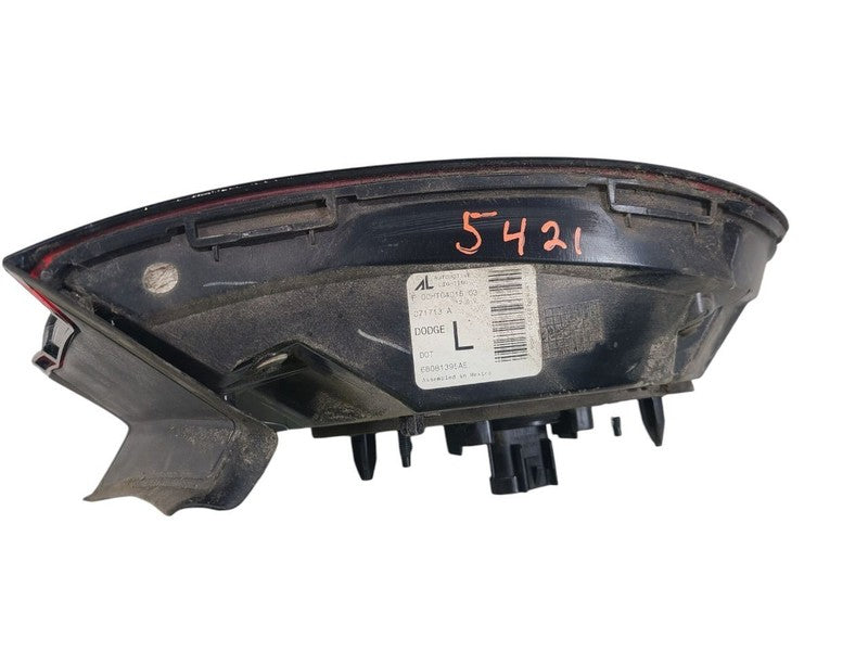 Driver Left Tail Light Ends Fits 13-16 DART 660426