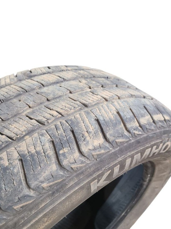 2 Used Tires 275 55 20 KUMHO 60% 671122