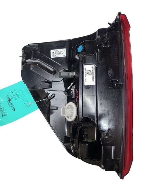 Passenger Tail Light Incandescent Fits 24-25 FORD F150 PICKUP 680606