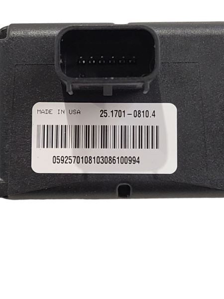 ESCALAESV 2017 Chassis ECM 590885