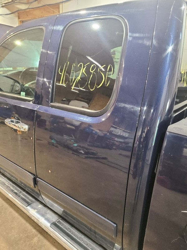 Driver Rear Side Door Extended Cab Fits 07-13 SIERRA 1500 PICKUP 67918