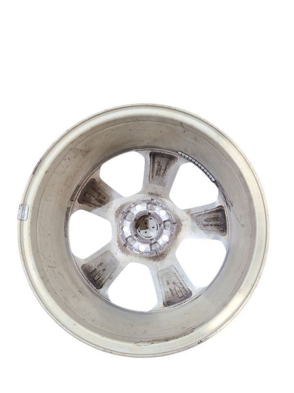 Wheel 18x8 Aluminum 5 Spoke Painted Silver Fits 15-24 EDGE 649117