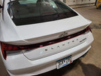 Trunk/Hatch/Tailgate Incandescent Lamps Fits 21-25 ELANTRA 665236