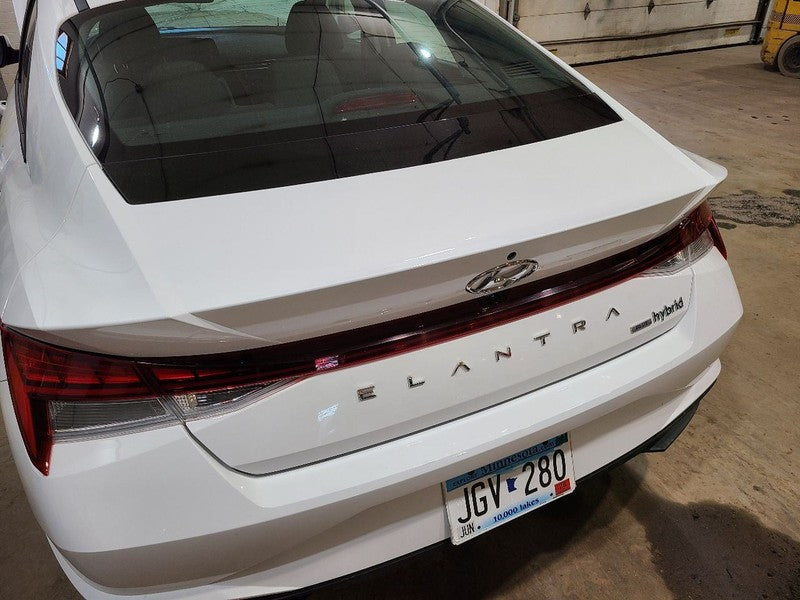 Trunk/Hatch/Tailgate Incandescent Lamps Fits 21-25 ELANTRA 665236