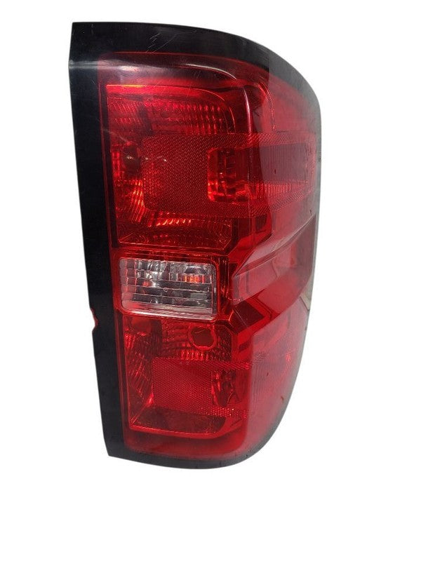 Passenger Tail Light Pickup With Box DRW Fits 16-19 SIERRA 3500 PICKUP