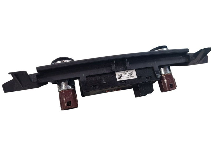 SILVRDO15 2012 Dash/Interior/Seat Switch 635357