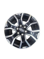 Wheel 17x7-1/2 Alloy 6 Spoke Machined And Black Fits 20-23 TACOMA 6773