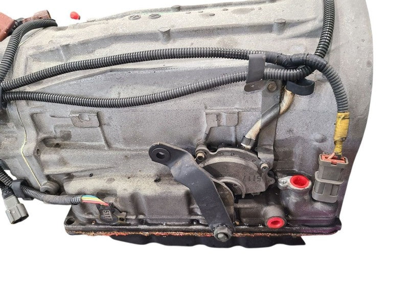 Automatic Transmission With Twin Turbo Fits 96 300ZX 642681