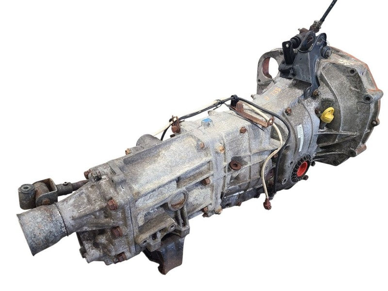 Manual Transmission Excluding Outback Without Turbo Fits 07 LEGACY 680