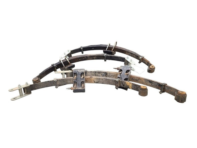 Rear Leaf Spring Without Soft Ride Fits 76-86 CJ-SERIES 679167