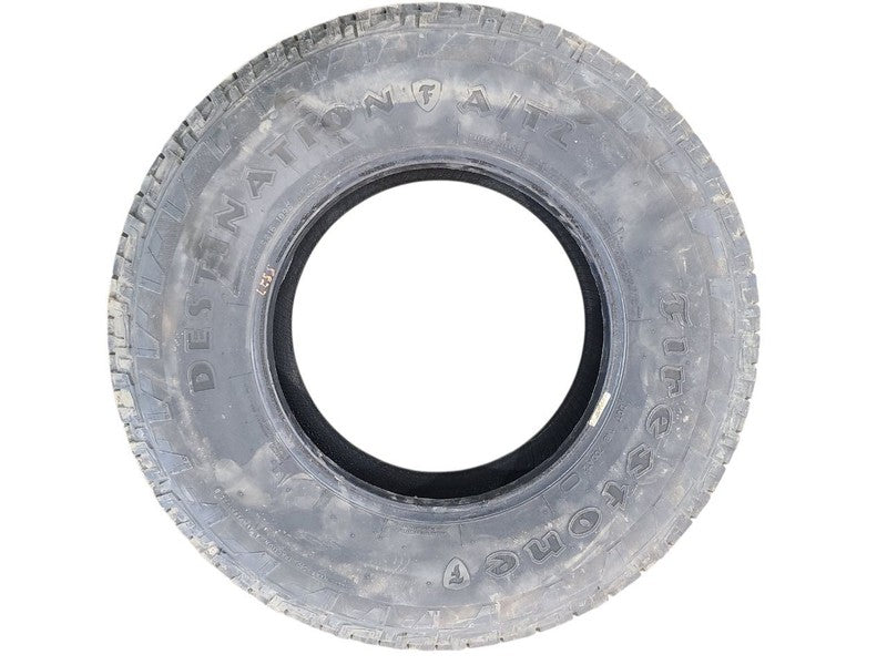 4 Used Tires  245 75 16 FIRESTONE DEST AT2 80%  667326