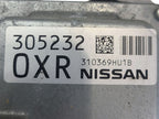 Chassis ECM Transmission To Battery Tray VIN 5 Fits 17-20 ROGUE 665077