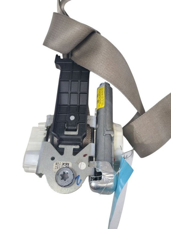 Seat Belt Front Bucket Driver Retractor Thru 01/23/11 Fits 11 EDGE 632
