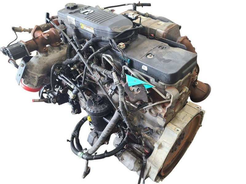 Engine Chassis Cab 6.7L VIN L 8th Digit Fits 13-18 DODGE 3500 PICKUP 6