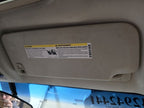 Passenger Right Sun Visor Illuminated Fits 07-14 ESCALADE 645264