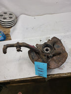 Passenger Front Spindle/Knuckle Knuckle Fits 03-15 4 RUNNER 622086