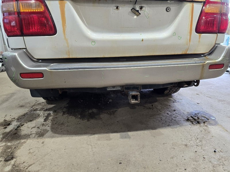 Rear Bumper Fits 98-02 LEXUS LX470 640106