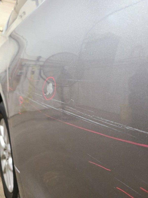 Passenger Rear Side Door Movable Glass Fits 17-25 PACIFICA 676344