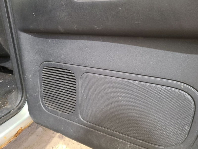 Passenger Rear Door Trim Panel Fits 2002 DAKOTA 663264