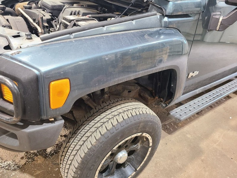 Driver Left Fender Fits 06-10 HUMMER H3 679840