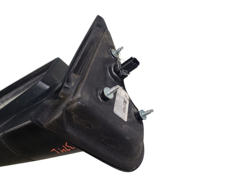 Driver Side View Mirror Power Black Textured Fits 06-11 RANGER 657145