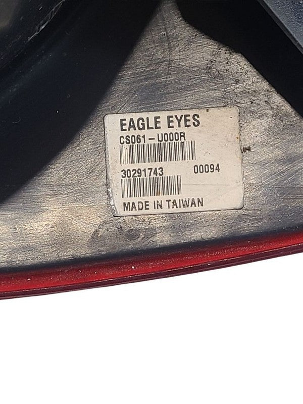 Passenger Right Tail Light Fits 97-04 DAKOTA 663256
