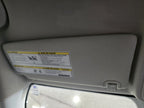 Driver Left Sun Visor Illuminated Fits 14-18 CHEROKEE 629574