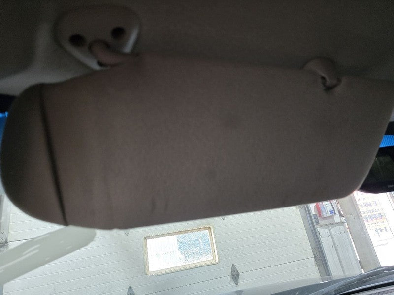 Driver Sun Visor Classic Style Fits 03-07 SIERRA 1500 PICKUP 646106