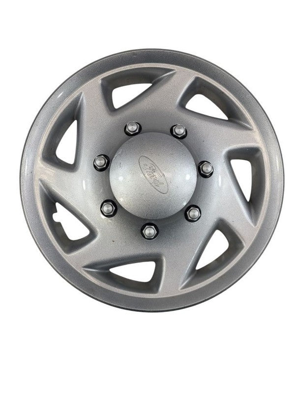 Wheel Cover HubCap Srw 7 Angled Spokes Fits 98-19 21-23 FORD E350 VAN 