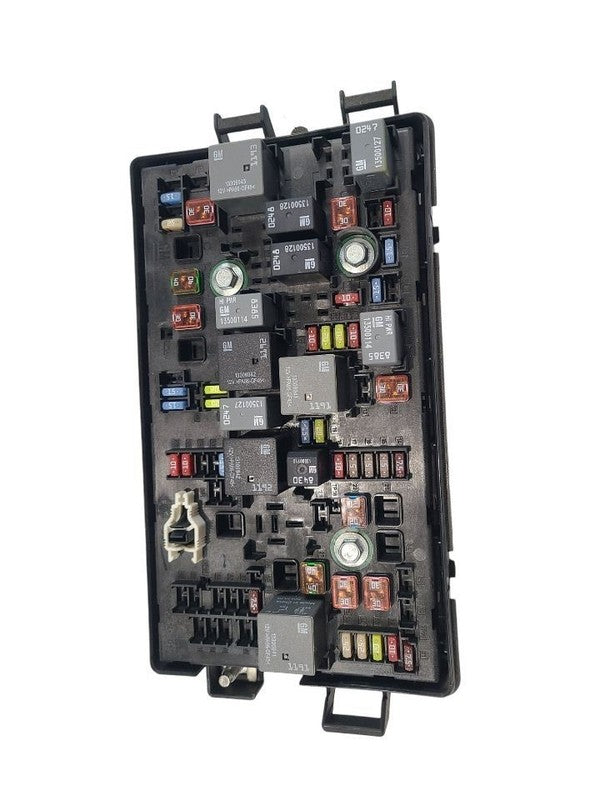 Fuse Box Engine VIN 3 8th Digit Opt Lfx Fits 12-15 CAMARO 671699