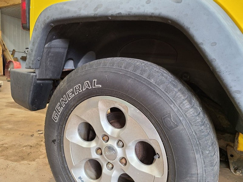 WRANGLER  2011 Fender Flare/Extension 671355