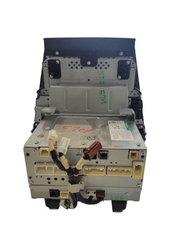Audio Equipment Radio Prius Prime VIN Fp Am-fm-cd Fits 17-19 PRIUS 678