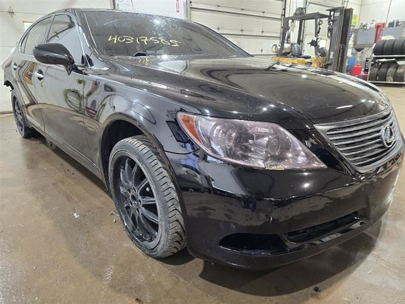 Chassis ECM Stability Yaw Rate Control Fits 08-09 LEXUS LS600HL 606286