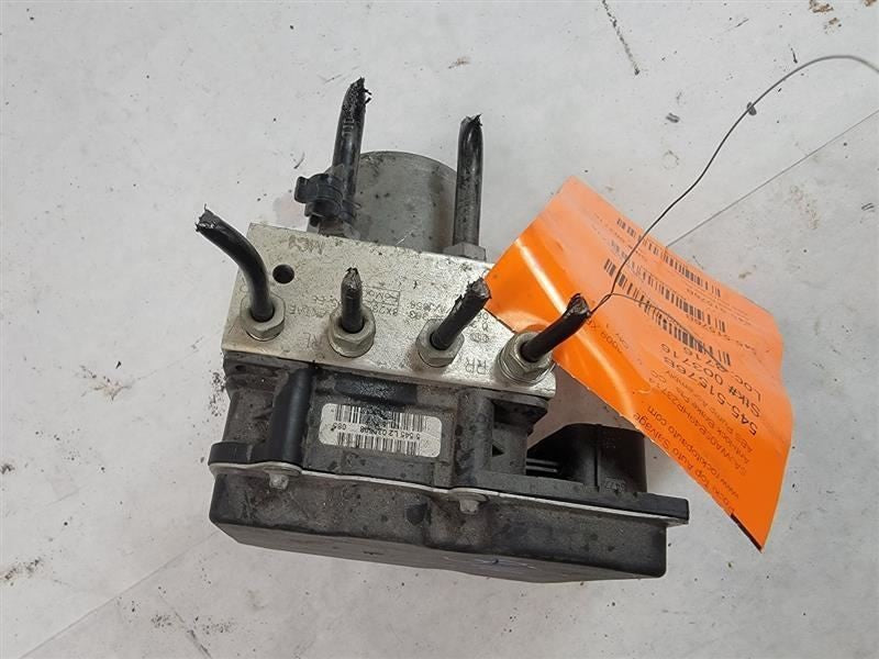 Anti-Lock Brake Part Assembly VIN R07399 Thru R44889 Fits 09 XF 283440