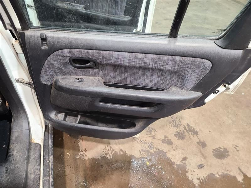 CR-V      2003 Door Trim Panel Rear 570992