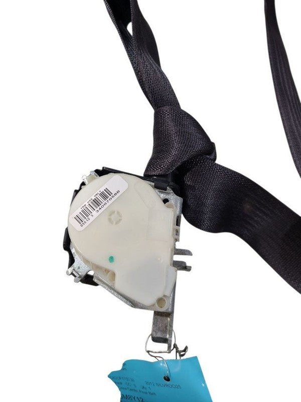 SILVRDO25 2012 Seat Belt Rear 644097