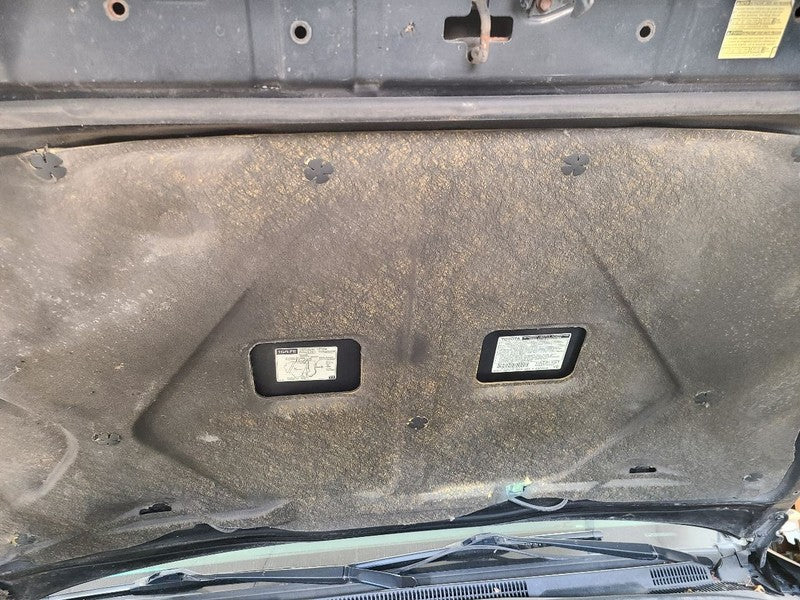 Hood Without Hood Scoop Fits 03-09 4 RUNNER 677704