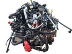 Engine Gasoline 2.7L VIN P 8th Digit Turbo Fits 21-23 FORD F150 PICKUP