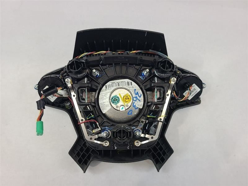 Driver Wheel Without Sync Fits 12-14 FOCUS 267407