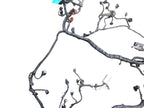 ESCAPE    2017 Engine Wire Harness 650621 GV6T-12A690